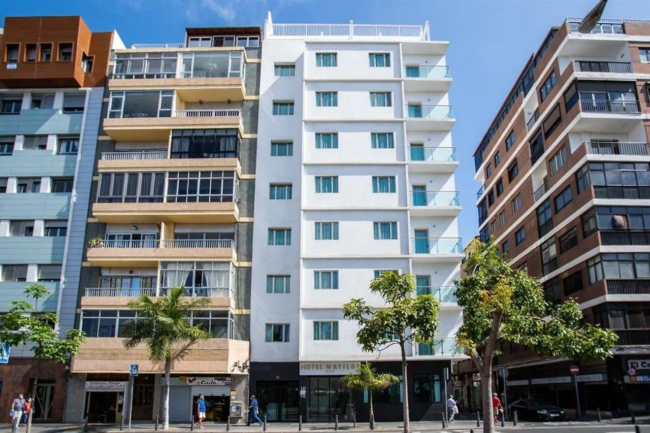 Hotel Matilde By Grupo Matilde Las Palmas de Gran Canaria