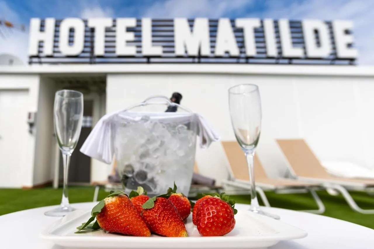 Hotel Matilde By Grupo Matilde Las Palmas de Gran Canaria