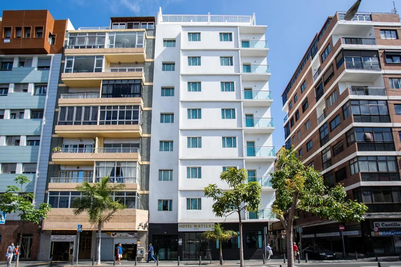 Hotel Matilde By Grupo Matilde Las Palmas de Gran Canaria