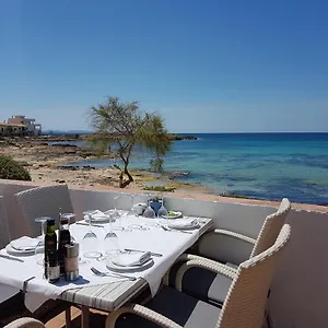 Restaurante Playa Couette-café Colonia de Sant Jordi